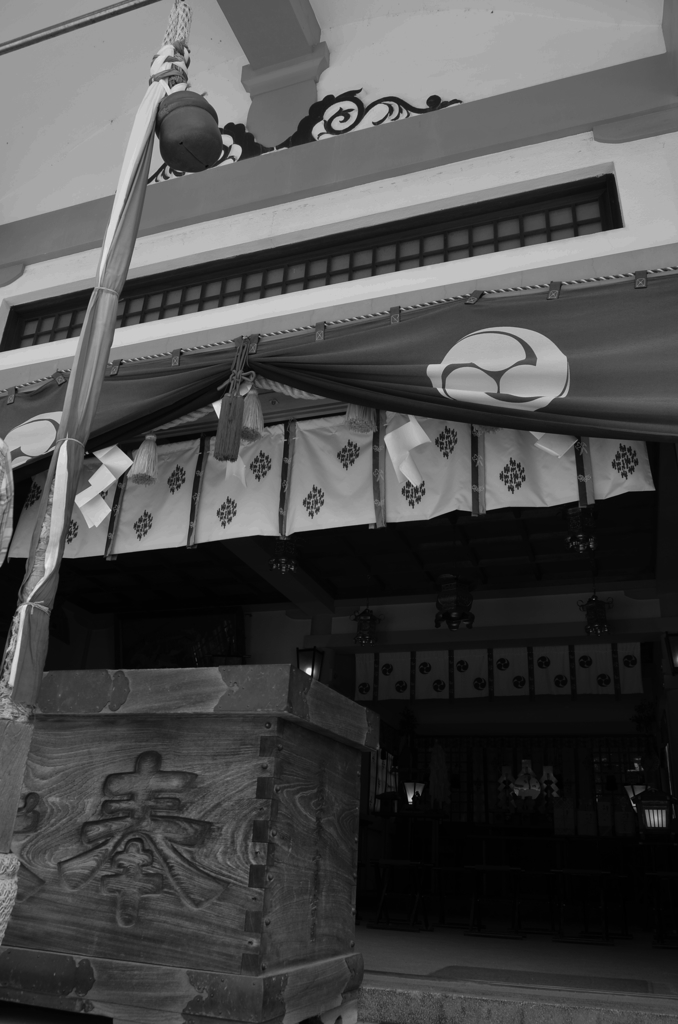 明石市魚住町住吉神社