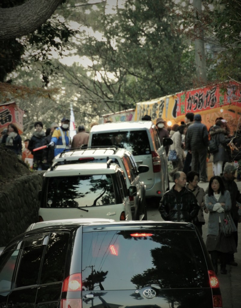 住吉神社参道