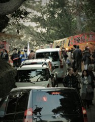 住吉神社参道