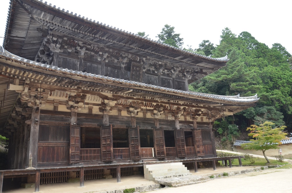 書寫山 圓教寺 Ⅱ