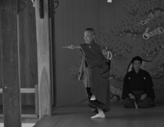 明石市魚住町住吉神社能舞踊奉納000８
