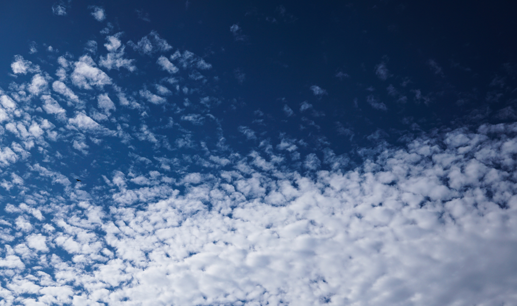 うろこ雲