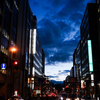 札幌時計台斜め前