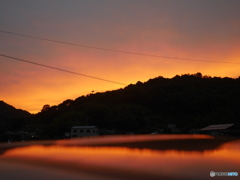 夕焼け小焼け