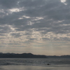 雲の隙間
