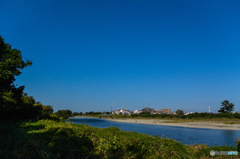 快晴です！(^_-)-☆