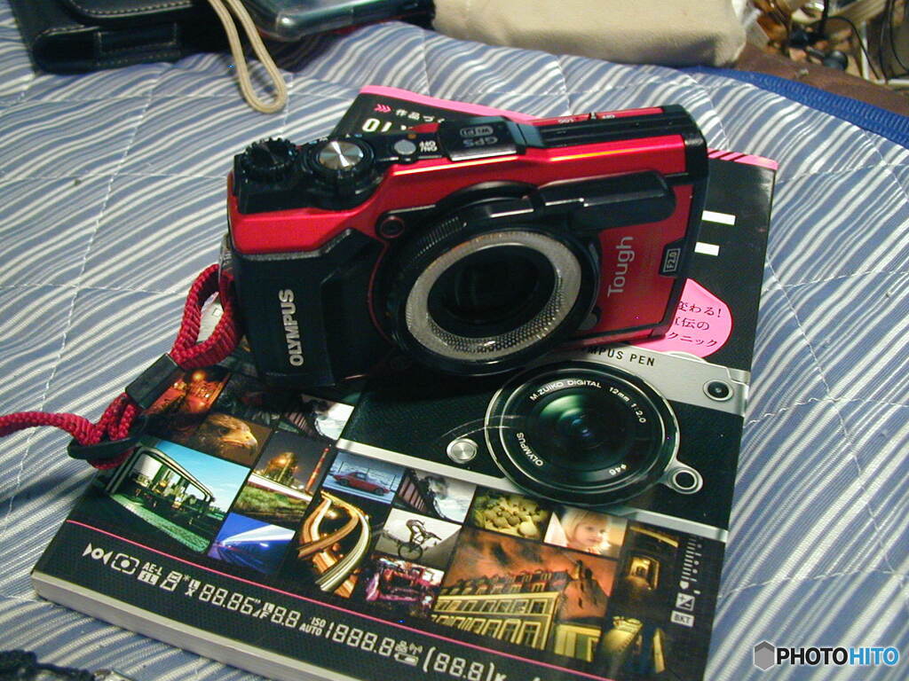 CAMEDIA C-2000 ZOOMで撮影(*^^)v