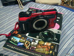 CAMEDIA C-2000 ZOOMで撮影(*^^)v