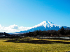 富士山ですけどね＾＾；；