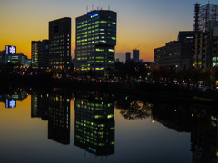 マジックアワー