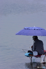 釣り人