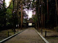 静けさ・法然院