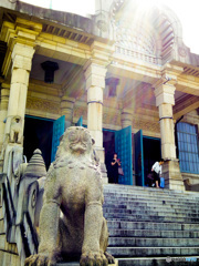 築地本願寺(^^♪