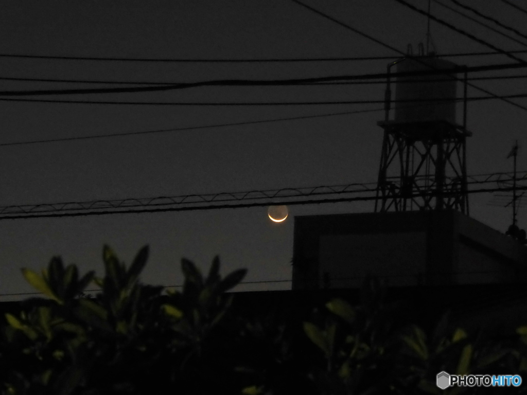 夜明け前