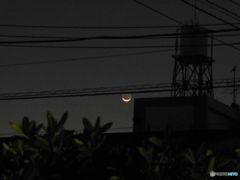 夜明け前