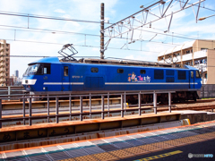 桃太郎　EF210だそうです。