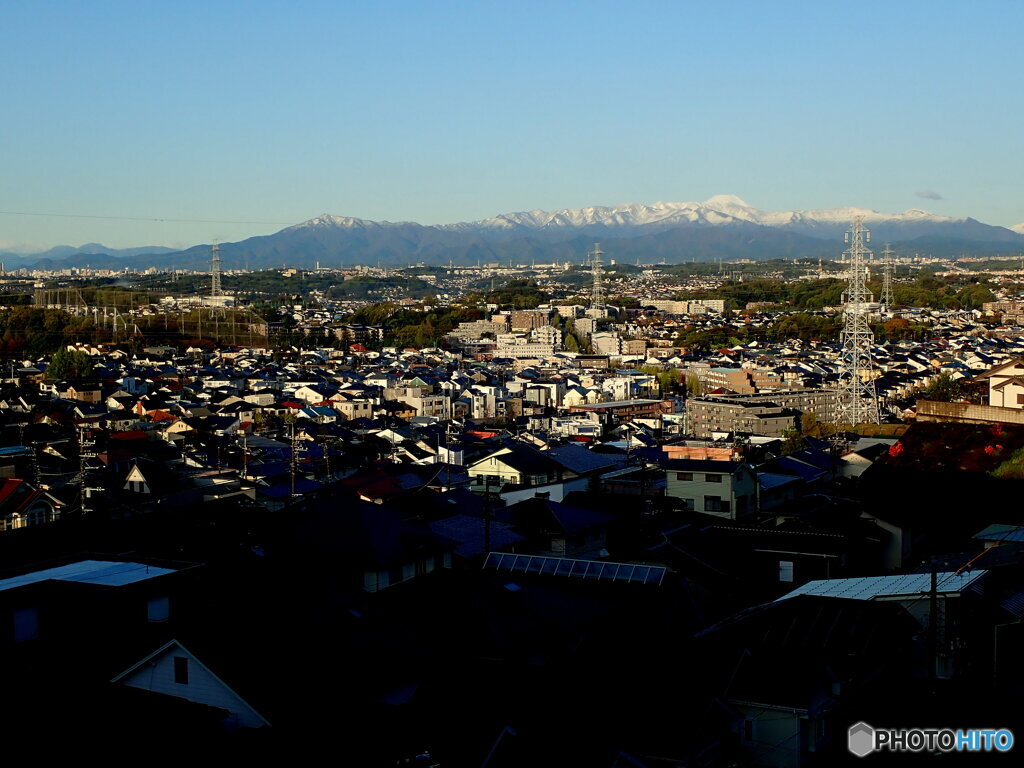 空は晴れてもね～