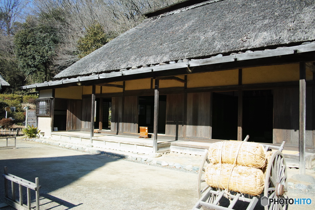 民家園　その３かな？