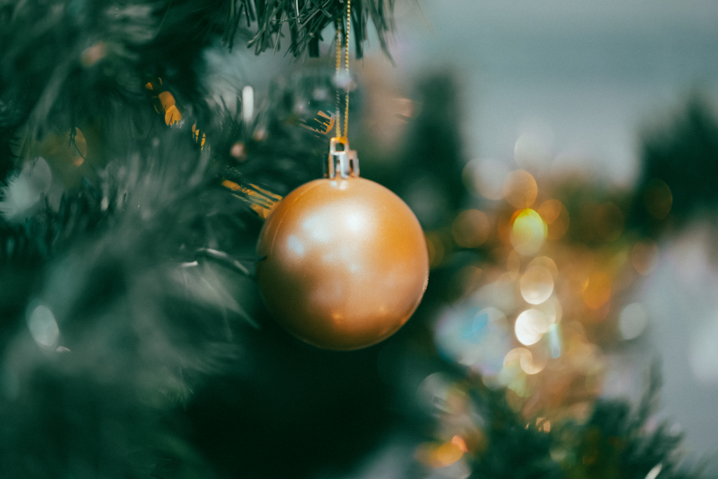 クリスマスの玉