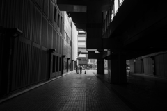 通路