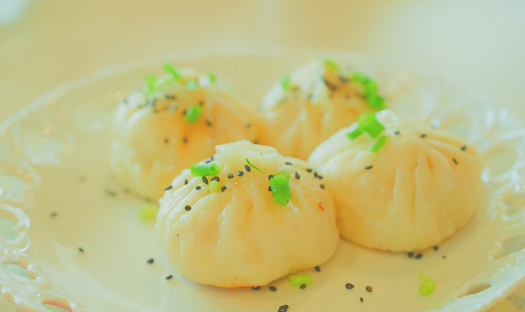 ゆるふわ小籠包