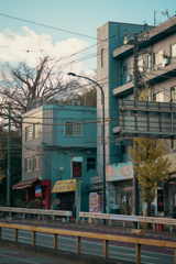 昭和感のある風景