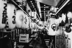 飲み屋街