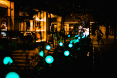 夜道