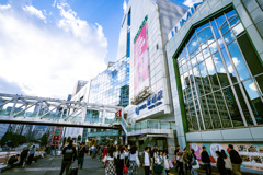 新宿駅