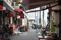 路地裏