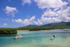 川平湾