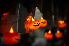 ハロウィン
