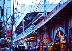 新橋駅