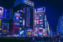 夜景