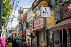 高円寺商店街