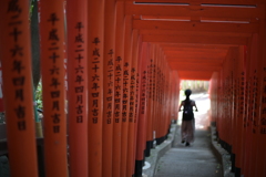 鳥居