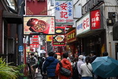 麻婆専門店