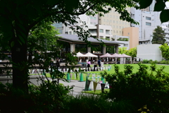 南池袋公園