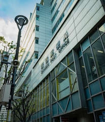 新宿郵便局