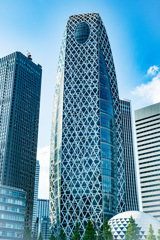 コクーンタワー