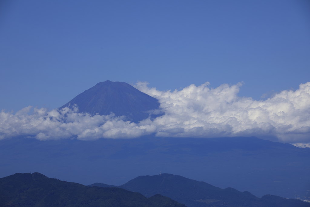 富士山