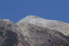 御嶽山　山頂