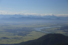 越後平野