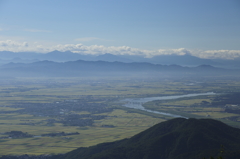 越後平野