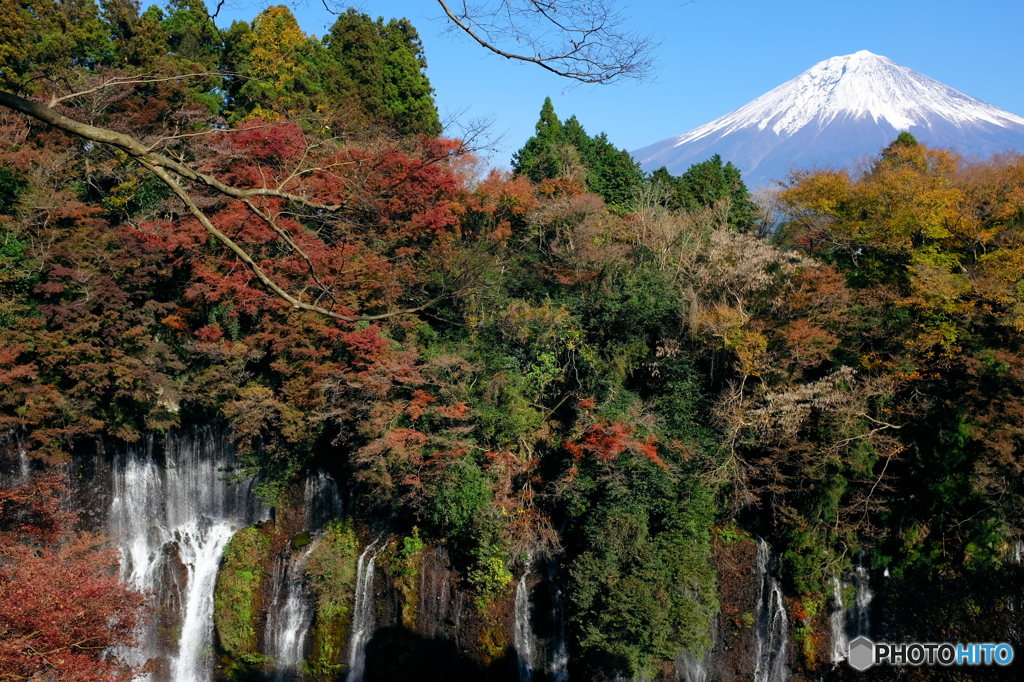 白糸の滝　Ⅰ