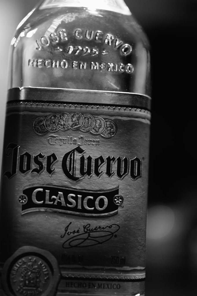 ♪　♪・・・・Tequilalt　っ！