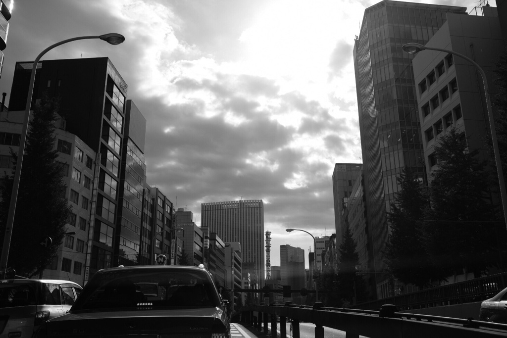 Tokyo 車窓 No.2