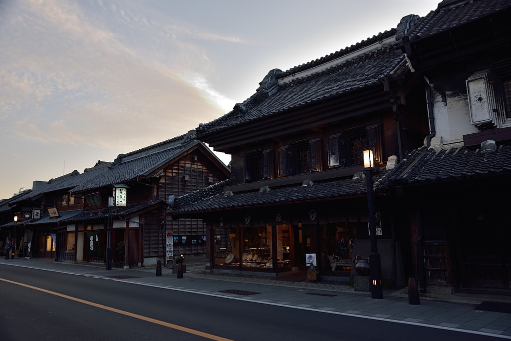 kawagoe　street ②