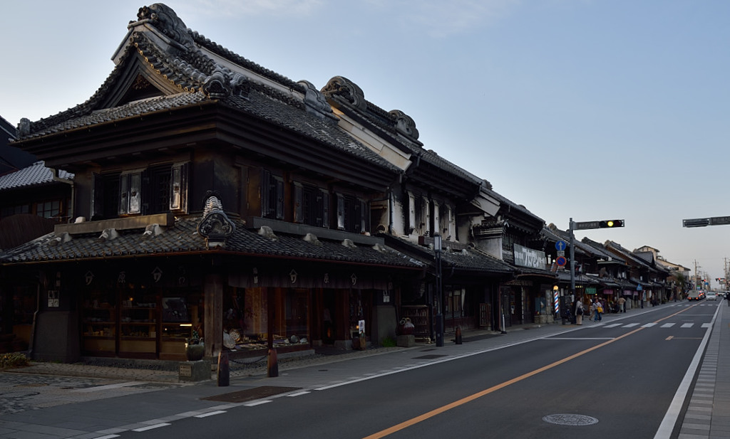  kawagoe street ①