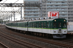 京阪5000系＠大和田駅